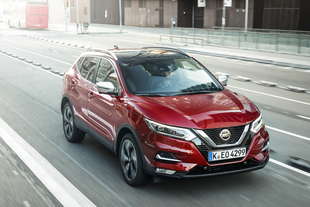 nissan qashqai 13 turbo