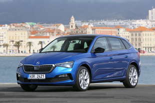 skoda scala arriva italia concessionarie