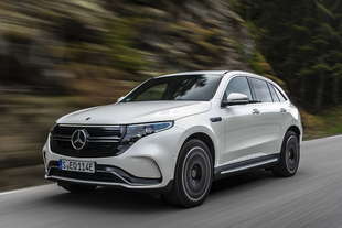 mercedes eqc