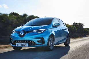 renault zoe
