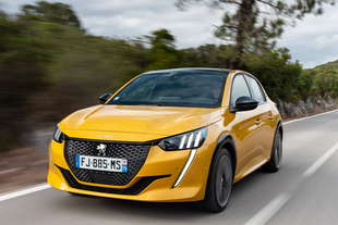 peugeot 208 12 gt line