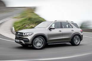 mercedes gle 300 d