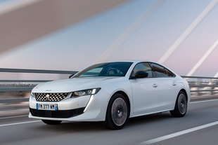 peugeot 508 hybrid
