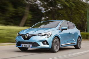 renault clio e tech