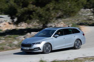 skoda octavia wagon 20 tdi 150 cv