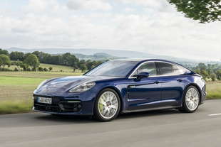 porsche panamera 4s e hybrid