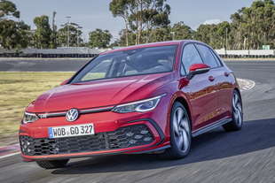 volkswagen golf 8 gti