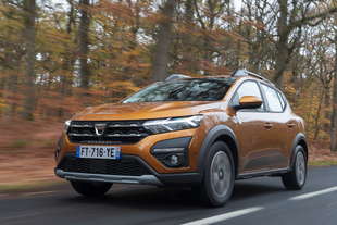 dacia sandero stepway 10 tce