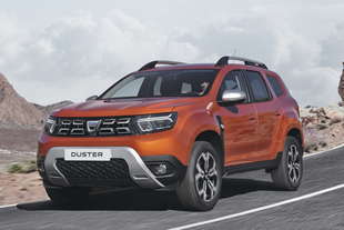 dacia duster up go consegna 30 giorni