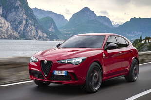 alfa romeo stelvio quadrifoglio restyling