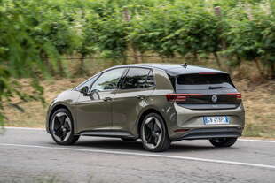 volkswagen id3 più potenza in abbonamento