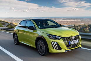 peugeot 208 gt restyle