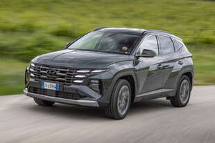 hyundai tucson 16 hev