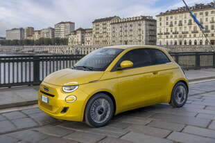 In città va proprio “liscia” - Vai al primo contatto