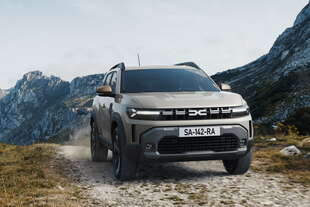 dacia duster richiamo sospensione posteriore