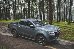 isuzu d max 22 crew prestige aut