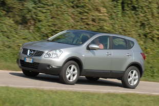 nissan qashqai 20 dci tekna
