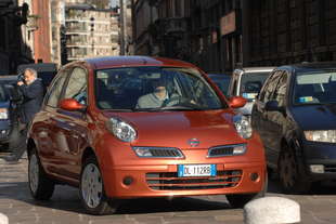 nissan micra 12 fox life 3p