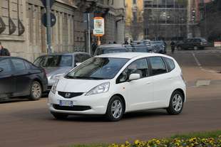 honda jazz 12 elegance