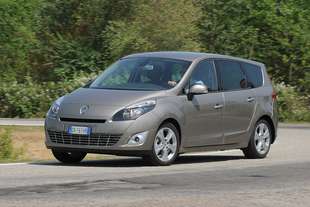 renault scenic 15dci dynamique