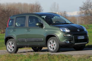 fiat panda 4x4