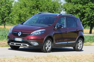 renault scenic x mod cross