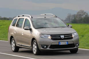 dacia logan mcv