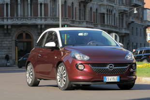 richiamo opel adam adam glam