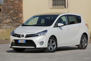 ichiamo toyota Land Cruiser Verso