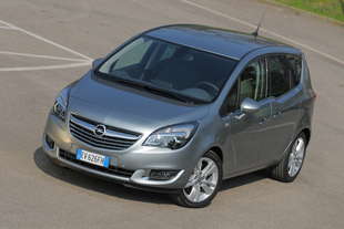 pel Meriva problemi richiamo