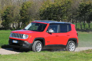 jeep renegade