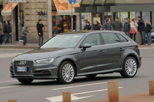 audi a3 e tron