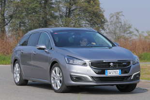 peugeot 508 bluehdi