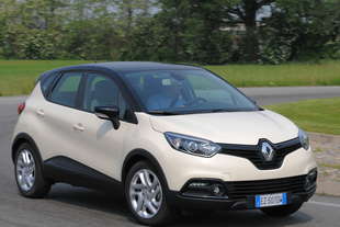 renault captur 15 dci