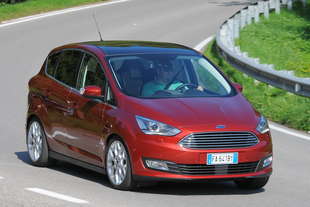 News Prove Auto Video Ultime Notizie Su Ford C Max News Prove Auto Video Ultime Notizie Su Ford C Max