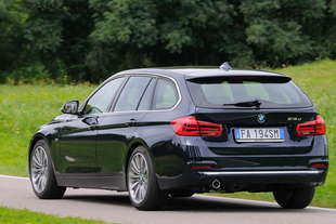bmw serie 3 touring 316d