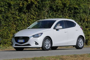 mazda 2 15 d