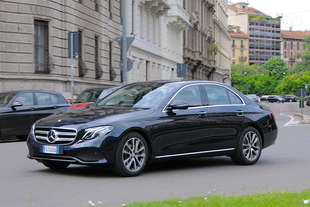 mercedes e 220d