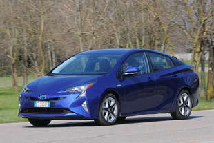 richiamoToyota   Prius