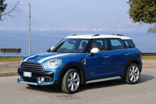 mini countryman all4 steptronic