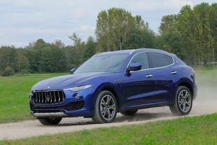 maserati levante