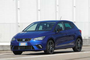 seat ibiza 10 ecotsi
