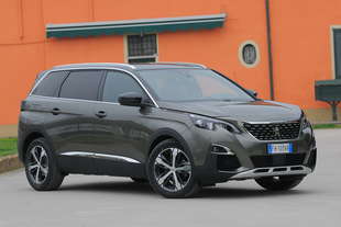 peugeot 5008 2 1 2 puretech turbo 130 cv active