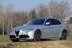 alfa romeo giulia 22 turbo veloce q4