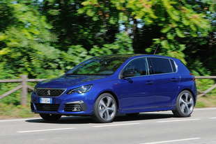 peugeot 308 12 gt line eat6