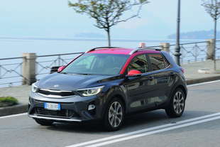 kia stonic 16 crdi