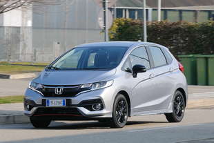 honda jazz 15 vtec