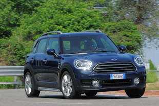 mini countryman one d