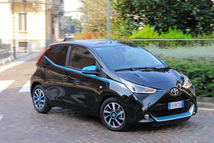 toyota aygo 10 vvt