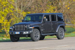 jeep wrangler unlimited